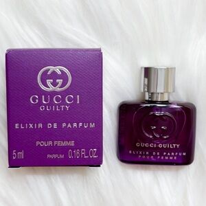 Gucci Guilty Elixir Mini